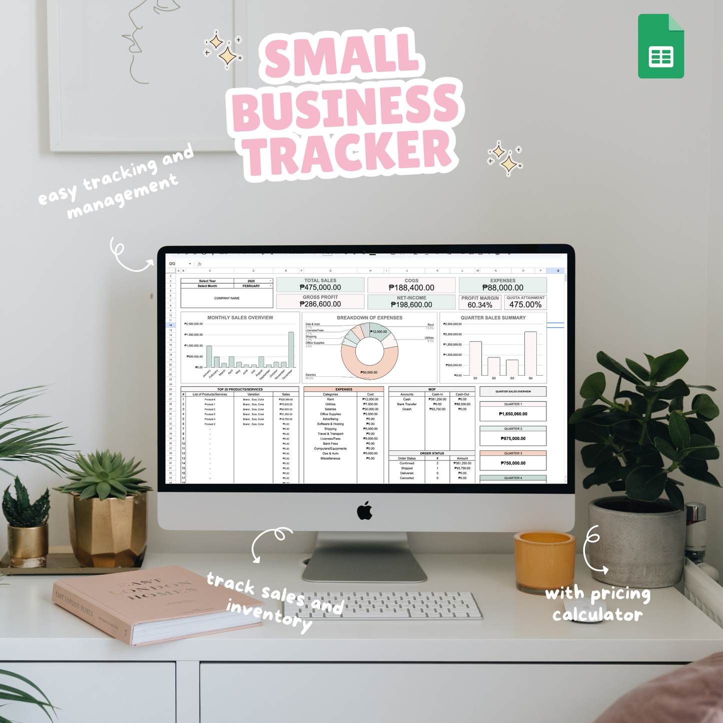 Small Business Bundle