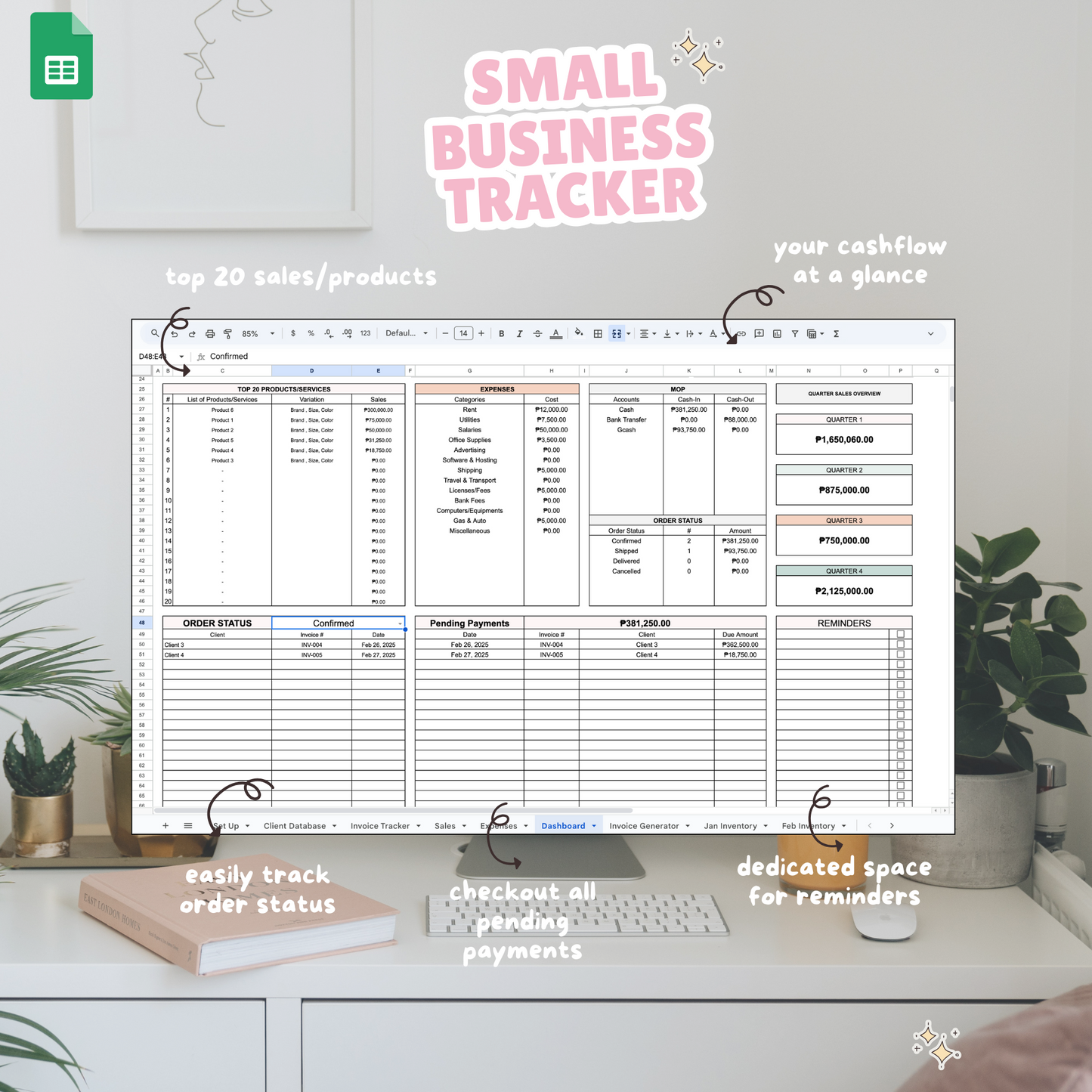 Small Business Bundle