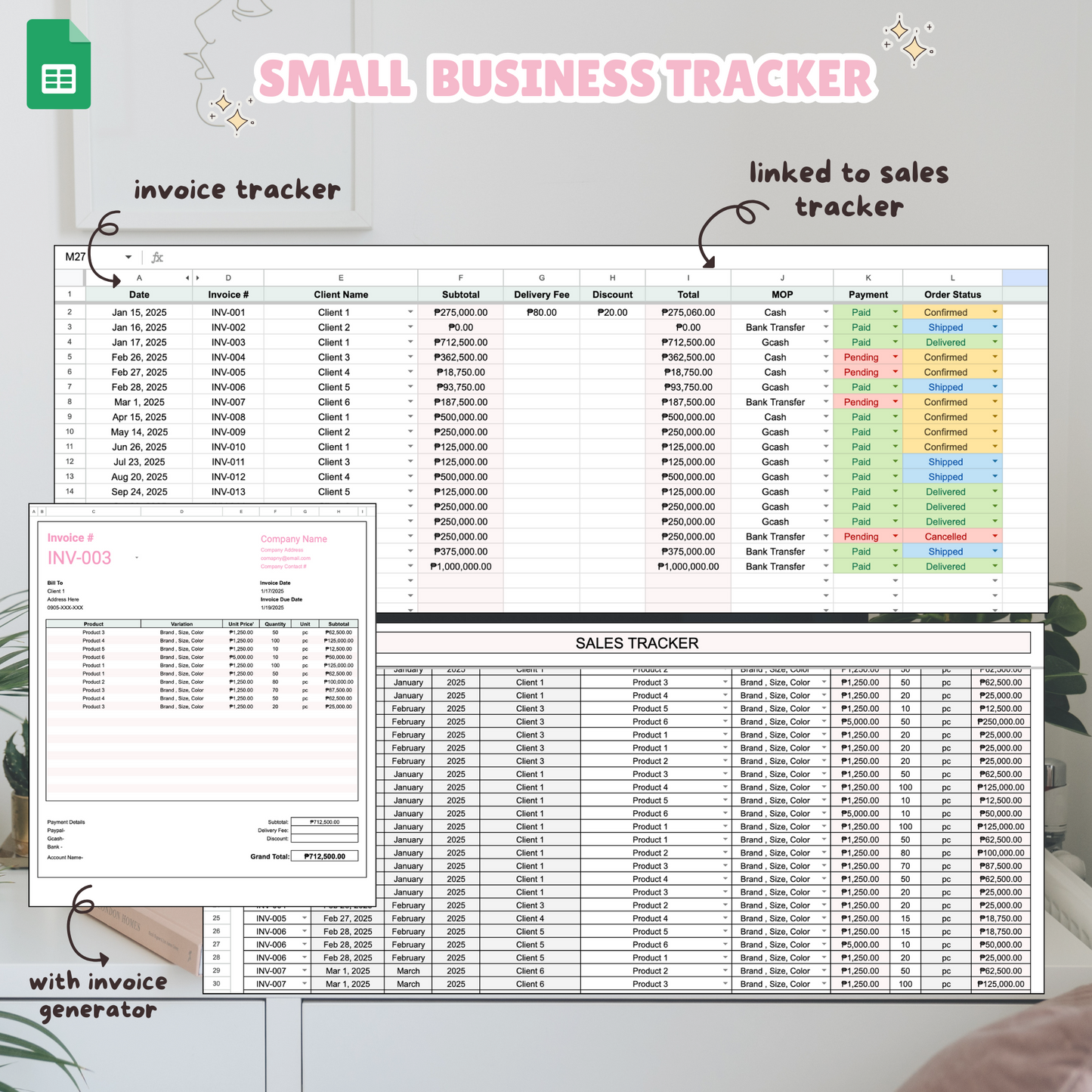 Small Business Bundle
