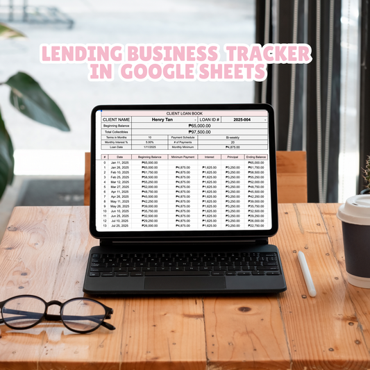 Customized Lending Biz
