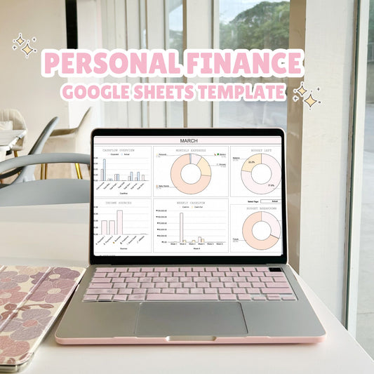 💲2025 Personal Finance Spreadsheet